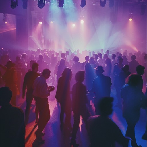 A high energy blend of 70s disco and funk, featuring syncopated rhythms and spirited basslines. Perfect for reviving the dance floor with its infectious energy and vibrant vibes. Ideal for creating a fun, lively atmosphere at any celebration.