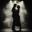 an intoxicating instrumental fusing tango rhythms and theatrical passion.