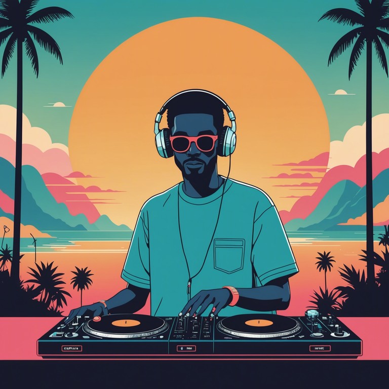 This track is well suited for moments of celebration and joy, from neighborhood block parties to grand festival stages, bringing everyone together under the groove of its pulsating rhythm and the warm strums of the guitar. Overall, a perfect blend to elevate spirits and encourage togetherness