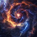 heavy nu metal with spacey, ethereal soundscapes