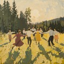 euphoric song encapsulates finland's vibrant summer celebration
