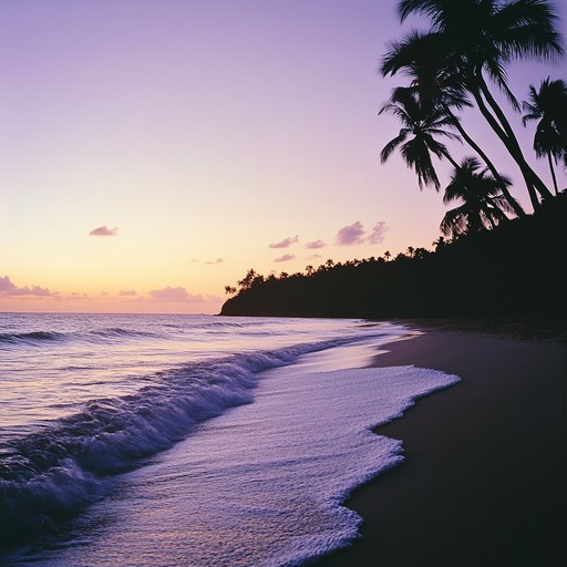 This instrumental piece captures the essence of a laid back evening on a caribbean island. With enchanting mambo rhythms punctuated by smooth percussion and gentle brass melodies, the track invites listeners to unwind and imagine themselves swaying to the music as the sun sets over pristine beaches. The sound is soothing and ambient, perfect for creating an atmosphere of relaxation and tropical bliss.