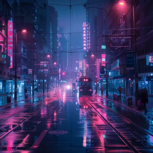 This track captures the soothing aura of the 80s with smooth synth textures and atmospheric soundscapes, offering a serene backdrop ideal for unwinding and reminiscing. Perfect for quiet reflection or peaceful moments.