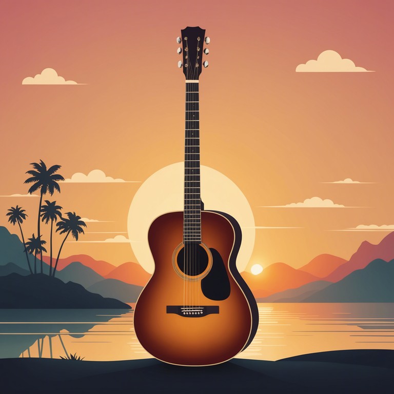 An instrumental track designed to boost your morale from the moment you wake. The acoustic guitar strums alongside a melody that’s both catchy and heartening, echoing the optimism of a new dawn.