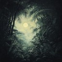 an evocative instrumental unveiling mysteries of tropical darkness