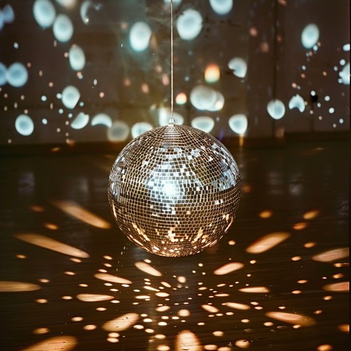 Bright lights, loud guitars, and energetic rhythms combine to create an unforgettable dance experience filled with glitter and glam. A modern touch on the 70s glam era.