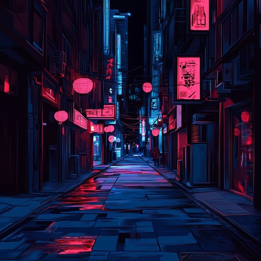 A captivating fusion of soulful melodies and electronic rhythms, this track paints a picture of neon lit city streets at night. Layered synths and smooth bass lines create an enchanting atmosphere perfect for introspective moments or laid back gatherings.