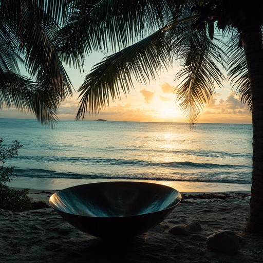 An easy going instrumental calypso song that paints a picture of quiet caribbean beaches at dusk, with the soothing sounds of the steelpan echoing the tranquility of the sea.