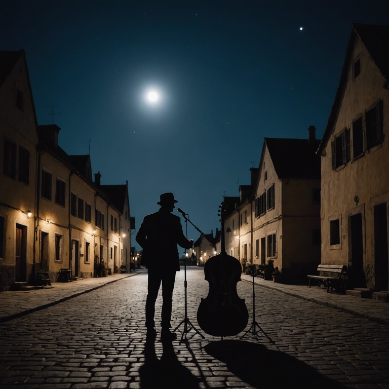 Experience the magic of a traditional klezmer tune transformed into a hypnotic musical journey, where each note from the clarinet invites you into a deeper state of reflection and serenity.