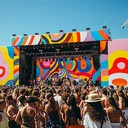 bright and energetic edm soundtrack perfect for festivals