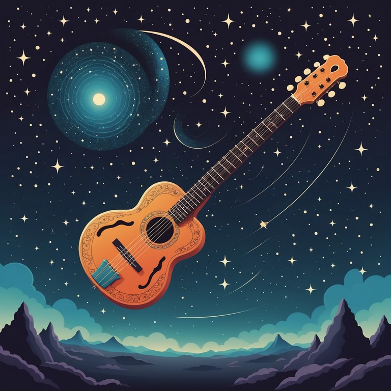 Utilizing modern music technology, this alternative version amplifies the psychedelic aspect, enhancing the ethereal and otherworldly sensations experienced through high definition sound engineering, creating a new age spiritual soundscape.