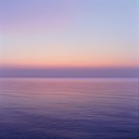 soft piano tune inspiring peaceful, bittersweet contemplation.