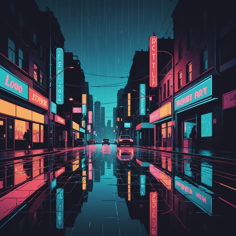 Imagine cruising through a city at night, lights blurring past as this energetic yet playful trap tune plays, merging sharp snares and a soothing melodic flow to lift your spirits and energize your evening.