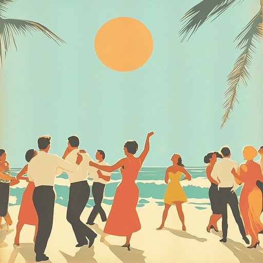 This track captures the essence of the 1960s with a lively mix of groovy rhythms and spirited melodies. Perfect for summer gatherings or nostalgic moments, it features electric guitar riffs, upbeat tempo, and classic oldies vibes to keep the energy high and the feet moving. Feel the warmth of the sun and the joy of carefree days with this electrifying instrumental.