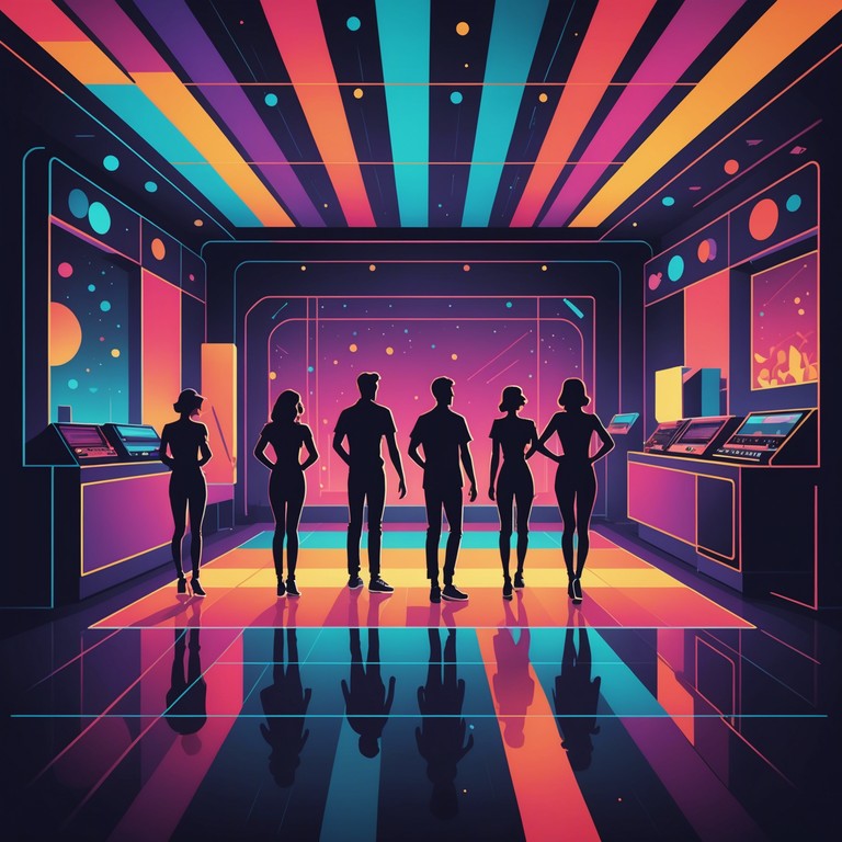 Ideal for a high energy party scene, this song uses catchy synth hooks and a driving beat to evoke a sense of freedom and excitement, perfect for nightclubs and dance competitions.