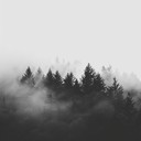 dark, mysterious, heavy bass lines, eerie atmospheres, and evolving synths