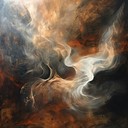 ethereal and intense fusion of ambient rap metal.