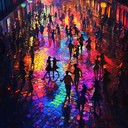 energetic beats, seductive guitar, and nighttime adventure vibes