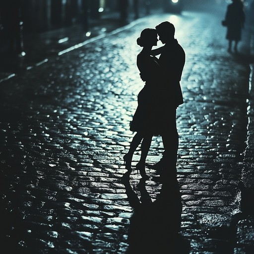 Inspired by the moonlit streets of buenos aires, this composition captures the essence of a deeply personal and intimate tango experience, designed to evoke the close embrace and intricate footwork of the dance. A piece that resonates with the feeling of a clandestine rendezvous.