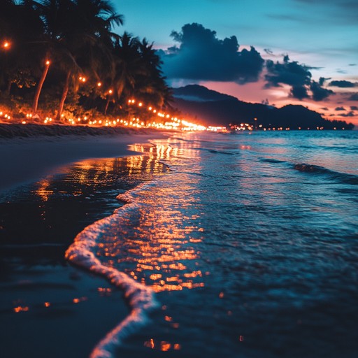 An instrumental track combining steelpan and tropical house, creating a soft, calming carnival feel. Perfect for relaxing and enjoying a peaceful day at a beachside carnival.