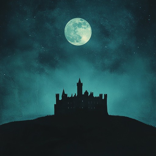 A dark yet enchanting ballad evoking medieval legends and ghostly tales. Haunting melodies and foreboding atmosphere blend to create an unsettling, atmospheric journey through time.