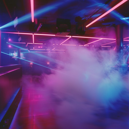 Unleash an electrifying, edgy mix with pulsating beats and futuristic synths, creating an irresistible dance pop anthem that ignites the dancefloor. Imagine a vibrant, neon lit nightclub where laser lights cut through the smoky atmosphere, and the energy is palpable. This track combines relentless bass lines with catchy hooks, designed to keep everyone moving from dusk till dawn.