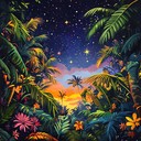 energetic beats with cosmic and primitive jungle twists