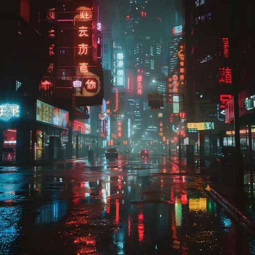 An inspiring instrumental track with rich 80s synth waves, a driving bassline, and energetic drums. Nostalgic yet futuristic, it conjures images of neon lights and city nightscapes. Perfect for motivational montages or feel good moments.