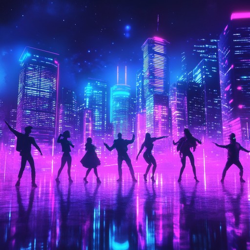 An energetic urban k pop track with lively beats and catchy melodies inspired by city life. It blends traditional k pop pop elements with an urban twist for a fresh and modern sound.