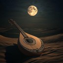 instrumental piece exploring inner thoughts through desert soundscapes