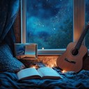 emotive chords for peaceful, reflective late night moments.