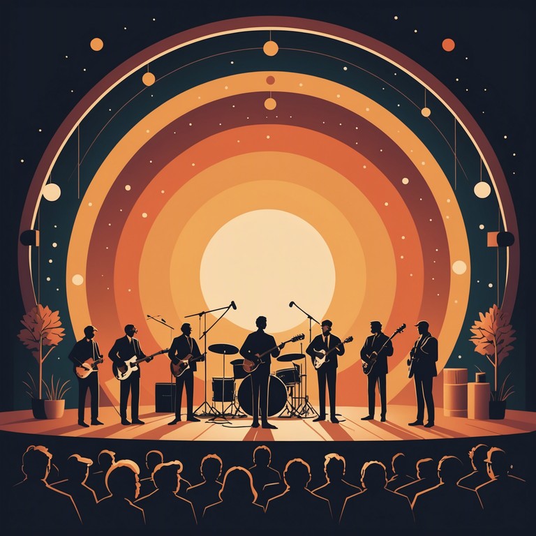 A musical journey that redefines traditional music by infusing it with electric vibes and groovy beats, making it relatable and enjoyable in the contemporary world. This song serves as a bridge between generations, capturing the essence of cultural legacy while appealing to modern listeners with its upbeat and infectious energy.