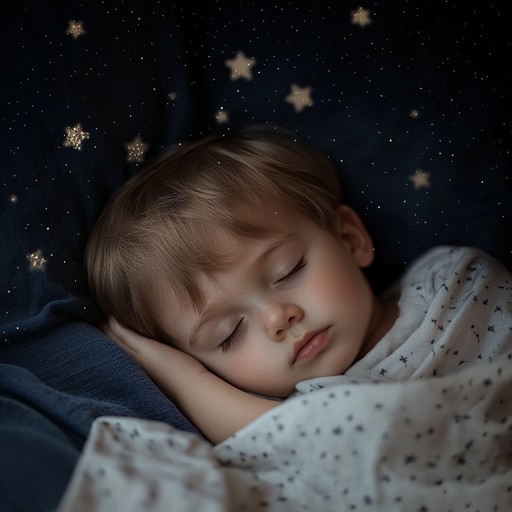 This calming instrumental track is designed to help children unwind before bedtime. Utilizing gentle music box sounds, this lullaby creates an atmosphere of tranquility, making it easier for children to sleep peacefully. Ideal for nighttime routines and creating a serene bedtime environment.