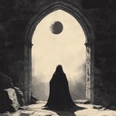 a sensual gothic instrumental with haunting melodies and dark ambiance