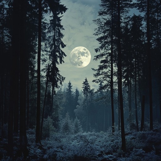 This instrumental suomipop track captures the serene beauty of a peaceful night in finland. It blends delicate guitar work with soft electronic sounds, creating a soothing ambiance reminiscent of the gentle glow of the northern lights.