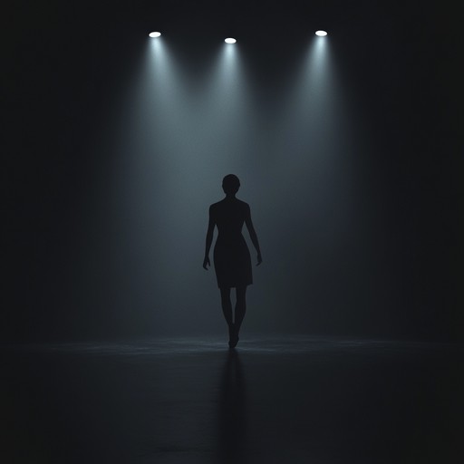 A brooding and dynamic dance pop composition with dark synths and eerie melodies. The pulsating beat drives a menacing atmosphere, making it an enticing track for a mysterious night.