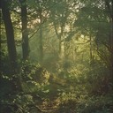 a gentle, relaxing neoclassical composition for serene meditation.