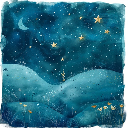 Let your little ones drift into an enchanting slumber with this euphoric lullaby. The celestial and whimsical melodies create a magical atmosphere, perfect for a serene and joyful bedtime.