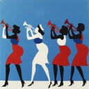 modern and funky sounds celebrating national pride.