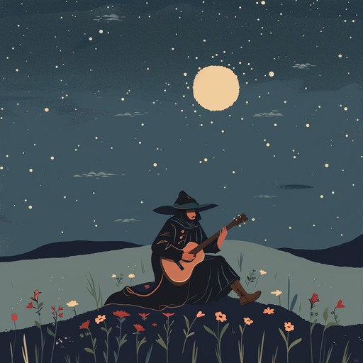 This track evokes the fierce energy of a rebellious troubadour from medieval times, defying the status quo with bold guitar strums and powerful melodies. The song is driven by an intricate acoustic guitar line, accompanied by dynamic rhythmic patterns, creating a sense of urgency and defiance. Each note reflects the bard’s unwavering spirit and desire for freedom and change