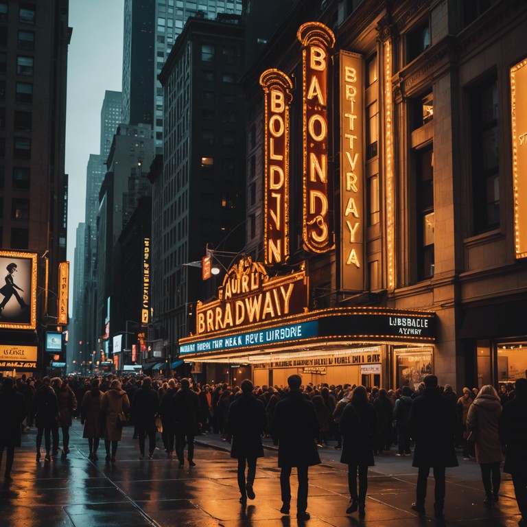 An exuberant exploration of musical theatre, 'city stage fantasies' uses the piano to create scenes of urban reverie and stage bound excitement, ideal for fans of broadway and dream chasers everywhere.