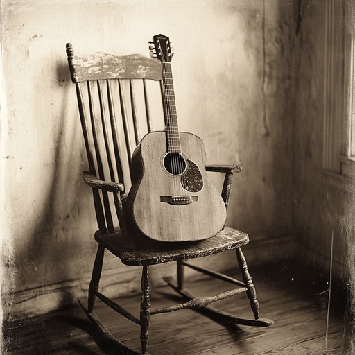 This soothing piece features tender acoustic guitar melodies that transport listeners to a tranquil, bygone time. The gentle strumming and mellow harmonies invoke feelings of calm and nostalgia, echoing the simplicity of earlier days.