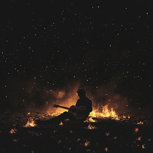 An instrumental soulful rock composition that takes listeners on an emotional journey through rich guitar solos, heartfelt rhythms, and evocative melodies. The track builds from gentle introspection to a powerful crescendo, capturing the essence of longing and reflection.
