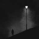 a suspenseful trap track layering eerie synths over deep bass