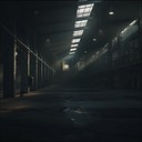 sinister electronic melodies and deep basslines create tension