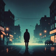 undercurrents of tension, mystery in every note