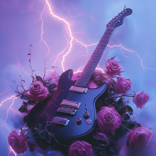 A powerful instrumental heavy metal piece that blends emotive guitar melodies with intense drumming, symbolizing the turbulent yet passionate journey of love. The song takes the listener through waves of emotion, culminating in a soaring finale that reflects the catharsis of heartfelt expression