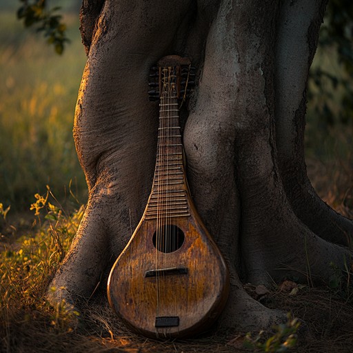 A sorrowful hindustani instrumental where the sarangi sings tales of lost love and forgotten times, bringing forth deep emotions of nostalgia and introspection. The haunting melodies guide the listener on a journey through inner landscapes of the heart, touching upon memories that linger.