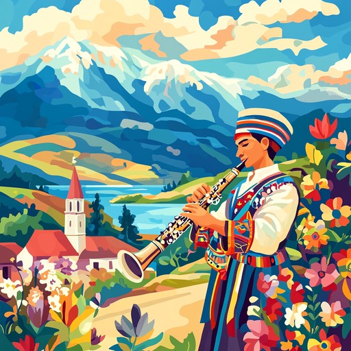 An instrumental piece that captures the essence of bulgarian chalga music, blending traditional balkan folk melodies with modern electronic dance beats. The song features energetic rhythms, vibrant instrumentation, and evokes the festivity and passion of balkan culture.