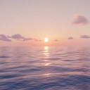 calm downtempo with soothing waves, perfect for relaxation